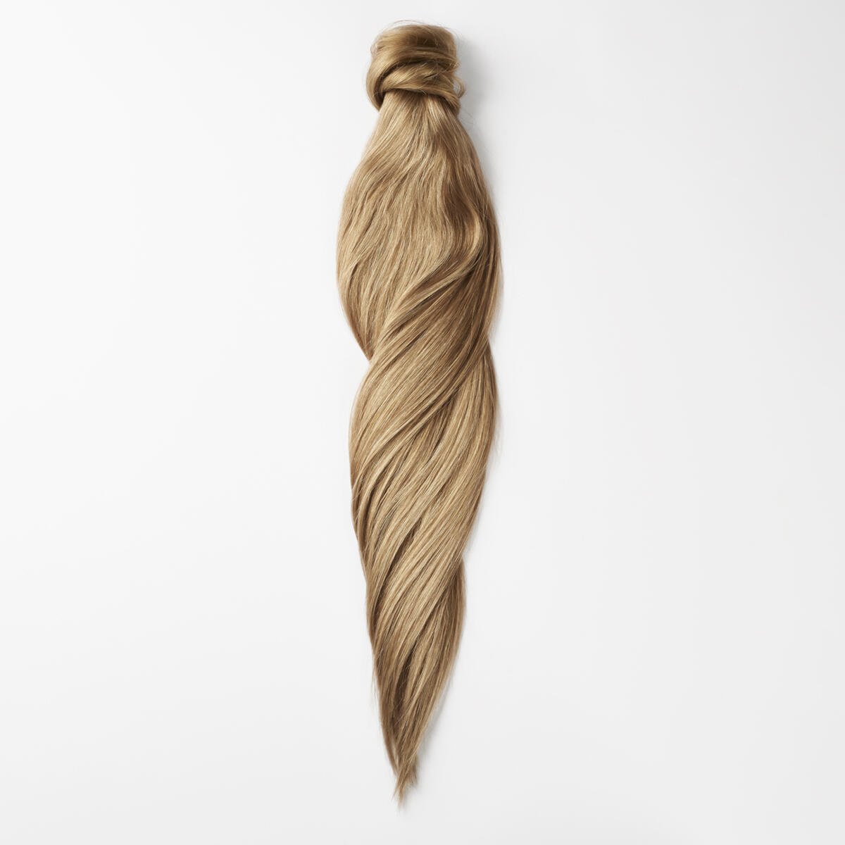 Clip-in Ponytail Made of real hair 7.3 Cendre Ash 30 cm