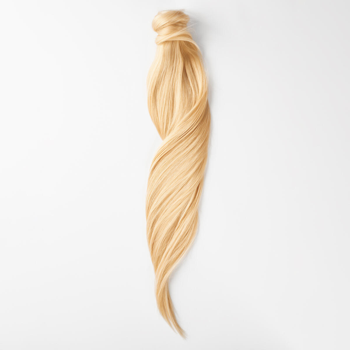 Clip-in Ponytail Ponytail made of real hair 8.3 Honey Blonde 50 cm