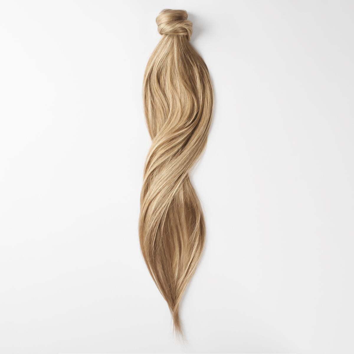 Clip-in Ponytail Ponytail made of real hair M7.3/10.8 Cendre Ash Blonde Mix 80 cm