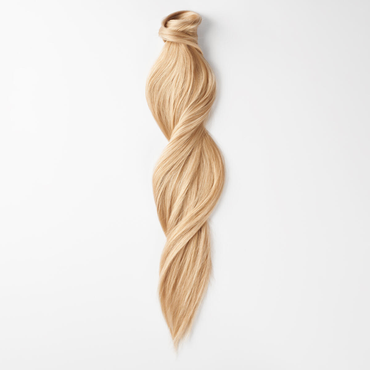 Clip-in Ponytail Ponytail made of real hair M7.5/10.8 Scandinavian Blonde Mix 50 cm