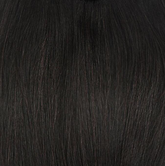 Nail Hair Original 1.2 Black Brown 40 cm