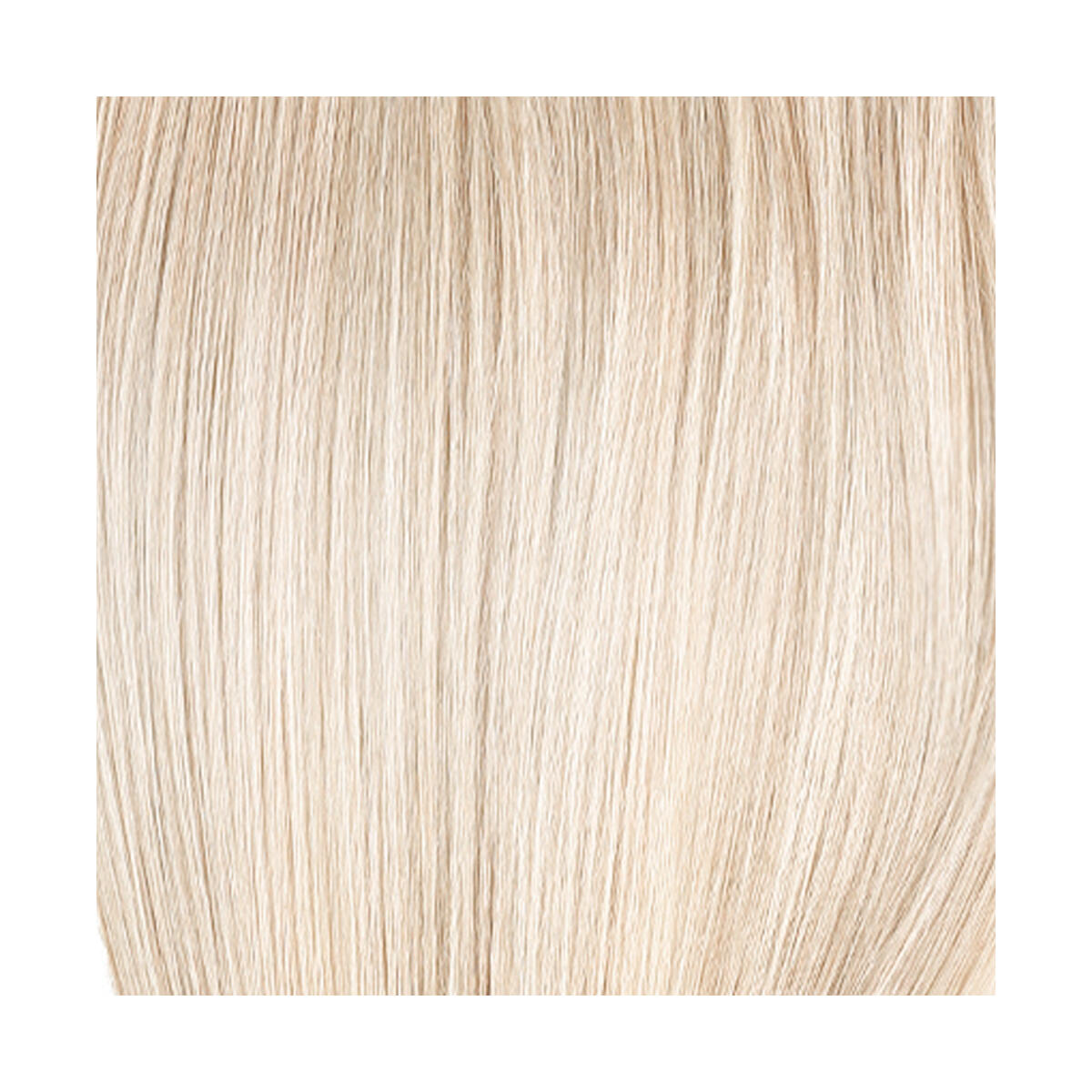 Colour Sample 10.10 Platinum Blonde 20 cm