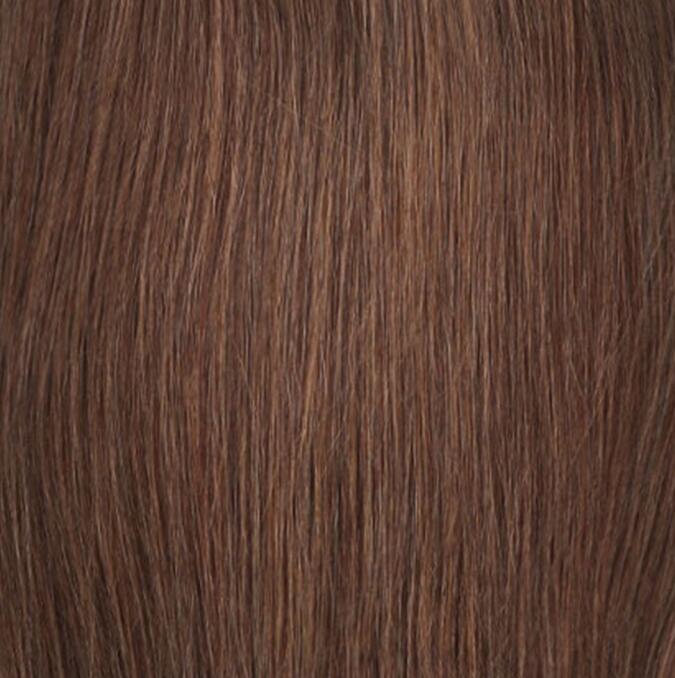 Nail Hair Premium 5.4 Copper Brown 40 cm