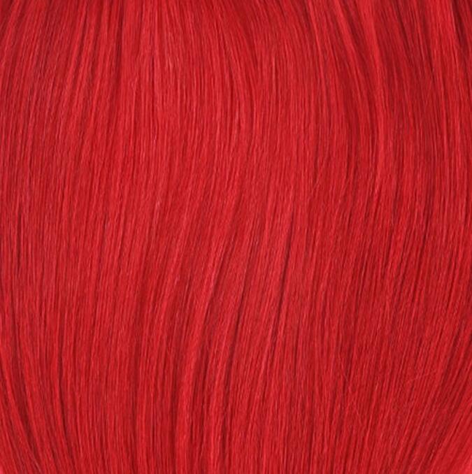 Hair Weft Premium 6.0 Red Fire 50 cm