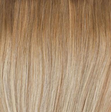 Basic Tape Extensions Classic 4 B5.3/8.0 Champagne Blonde Balayage 50 cm