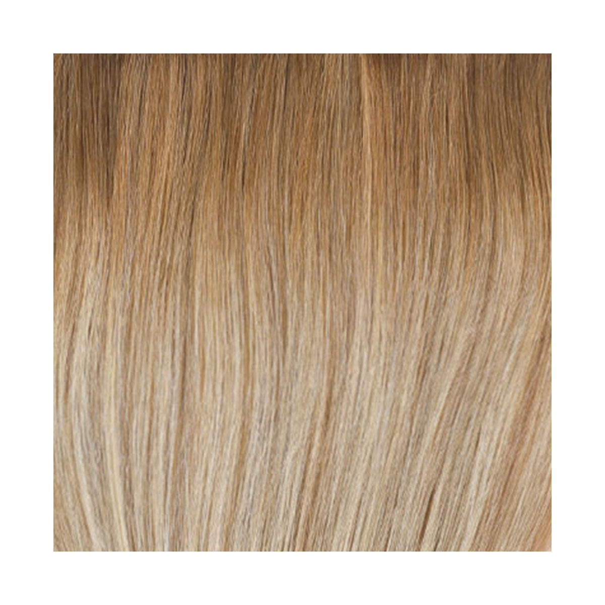 Colour Sample B5.0/8.3 Brownish Blonde Balayage