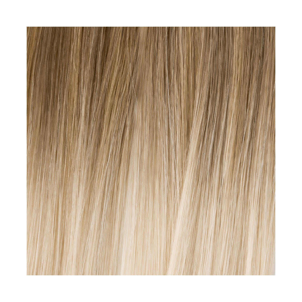 Colour Sample B7.3/10.10 Cool Platinum Blonde Balayage 20 cm