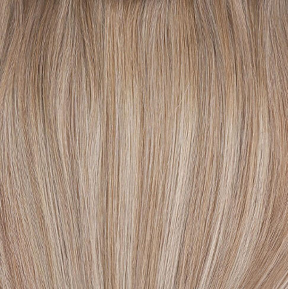 Nail Hair B7.5/10.7 Sandy Blonde Balayage 40 cm