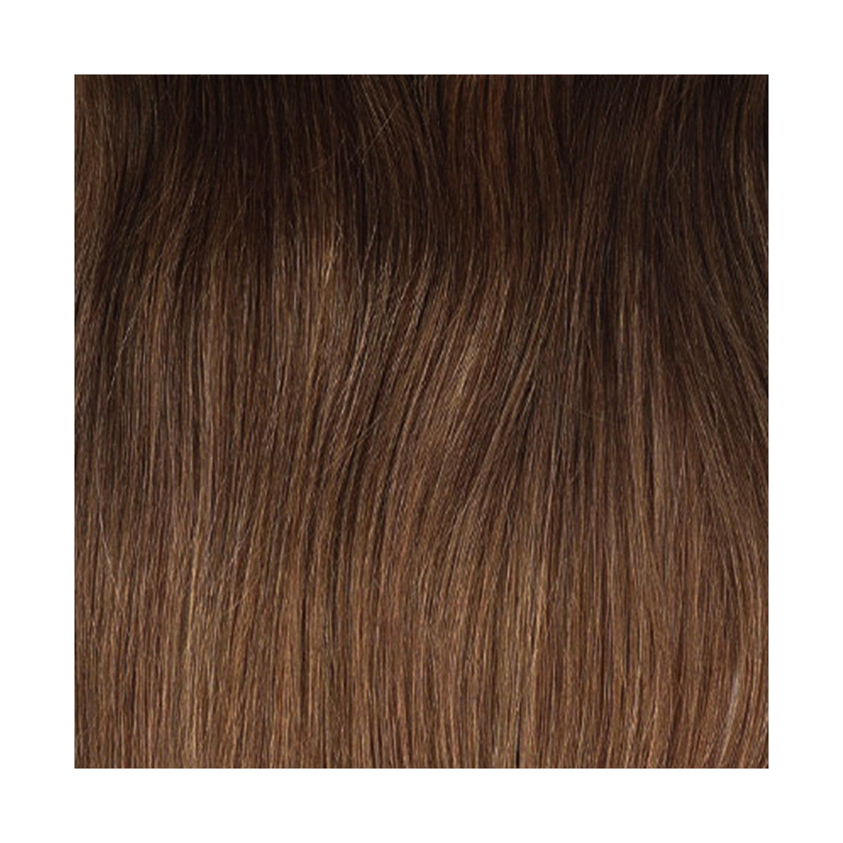 Colour Sample R2.3/5.0 Chocolate Brown Root 20 cm
