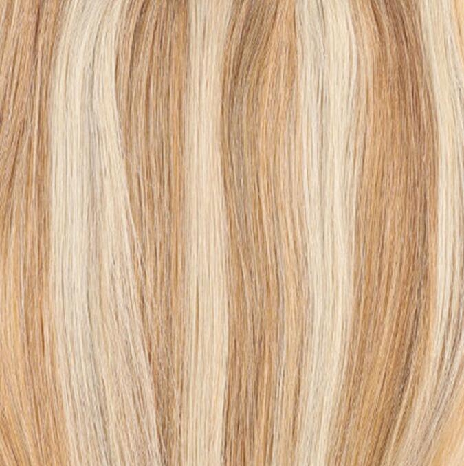Nail Hair Premium M7.4/8.0 Summer Blonde Mix 60 cm