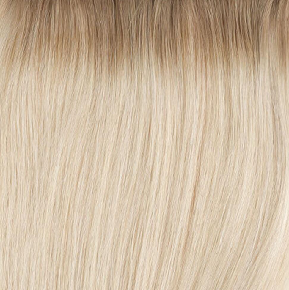 Nail Hair Original R7.3/10.8 Cendre Ash Blonde Root 50 cm