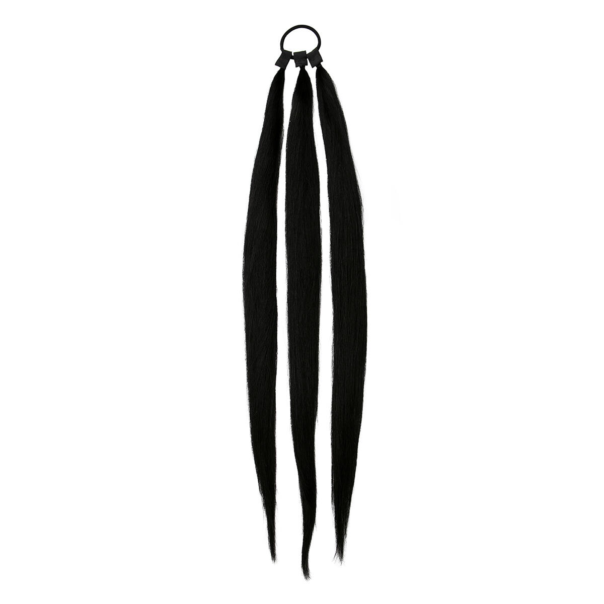 Easy Braid For voluminous braids 1.0 Black 55 cm