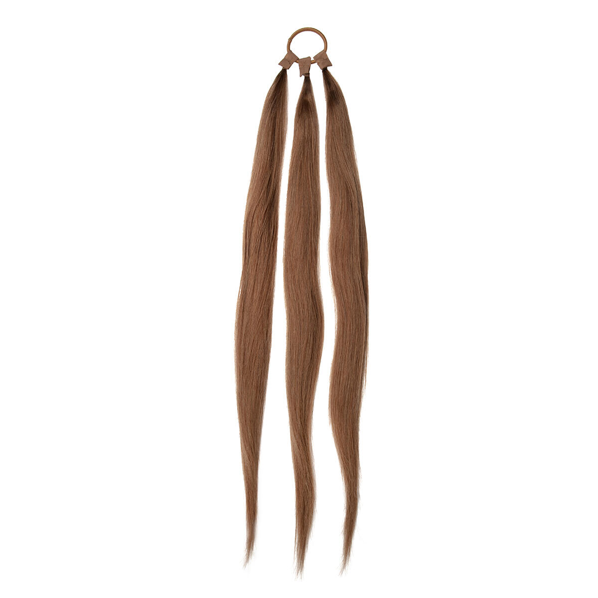 Easy Braid For voluminous braids 5.1 Medium Ash Brown 55 cm