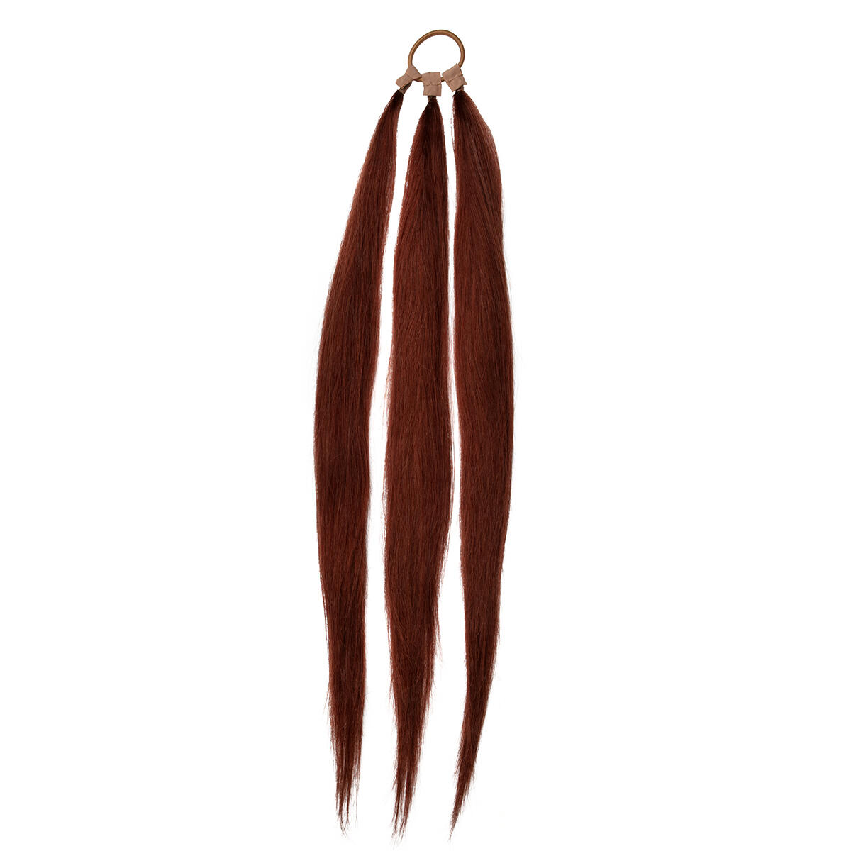 Easy Braid For voluminous braids 5.5 Mahogany Brown 55 cm