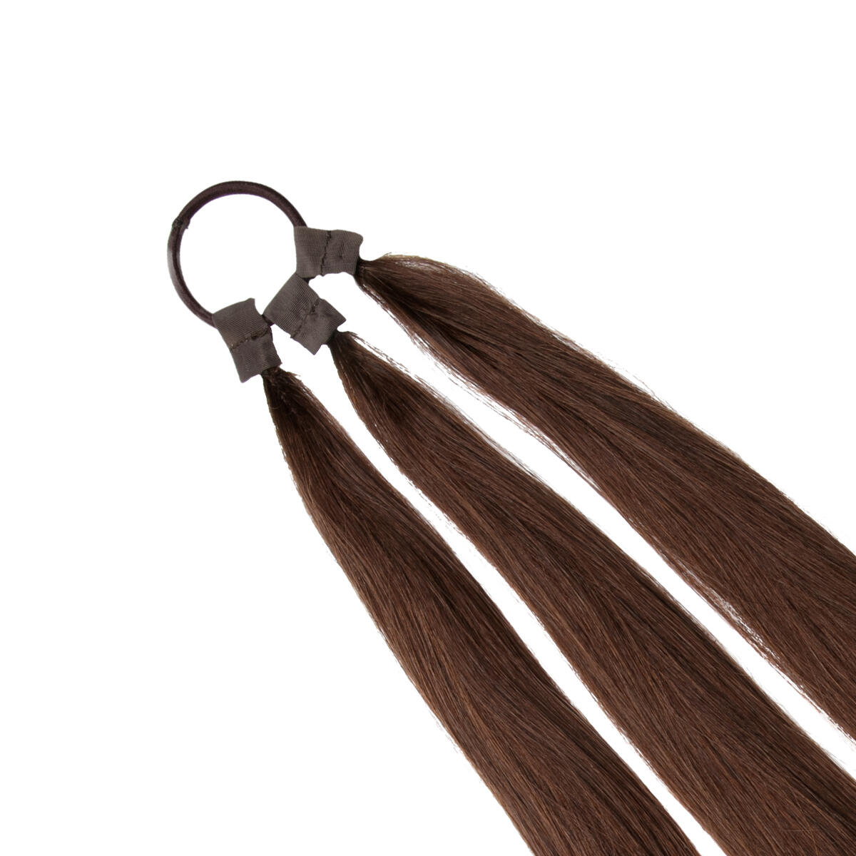 Easy Braid For voluminous braids 2.0 Dark Brown 55 cm
