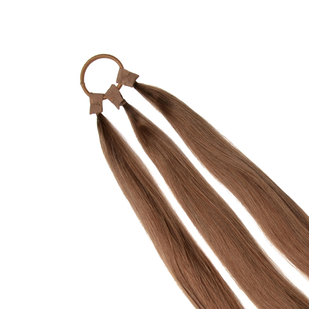 Easy Braid For voluminous braids 5.1 Medium Ash Brown 55 cm