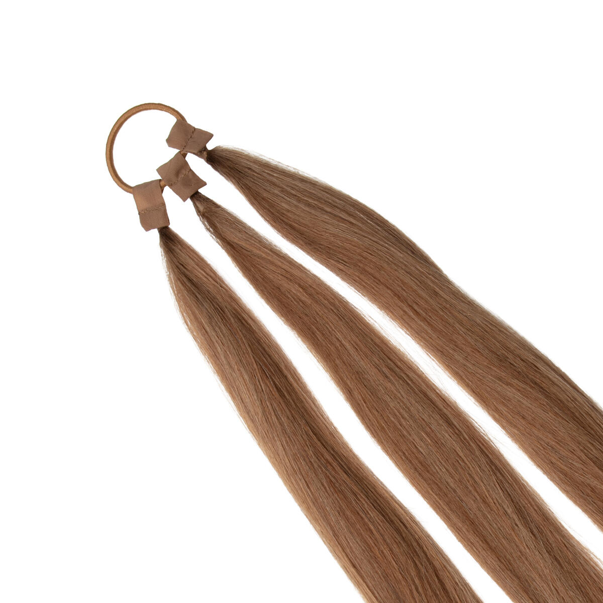 Easy Braid For voluminous braids M5.0/7.4 Golden Brown Mix 55 cm