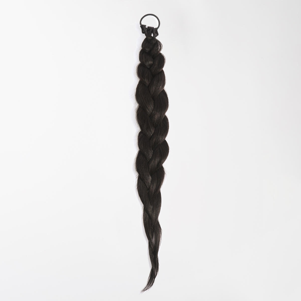 Easy Braid For voluminous braids 1.2 Black Brown 55 cm
