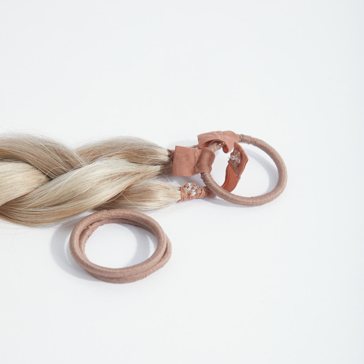 Easy Braid For voluminous braids M7.1/10.8 Natural Ash Blonde Mix 55 cm