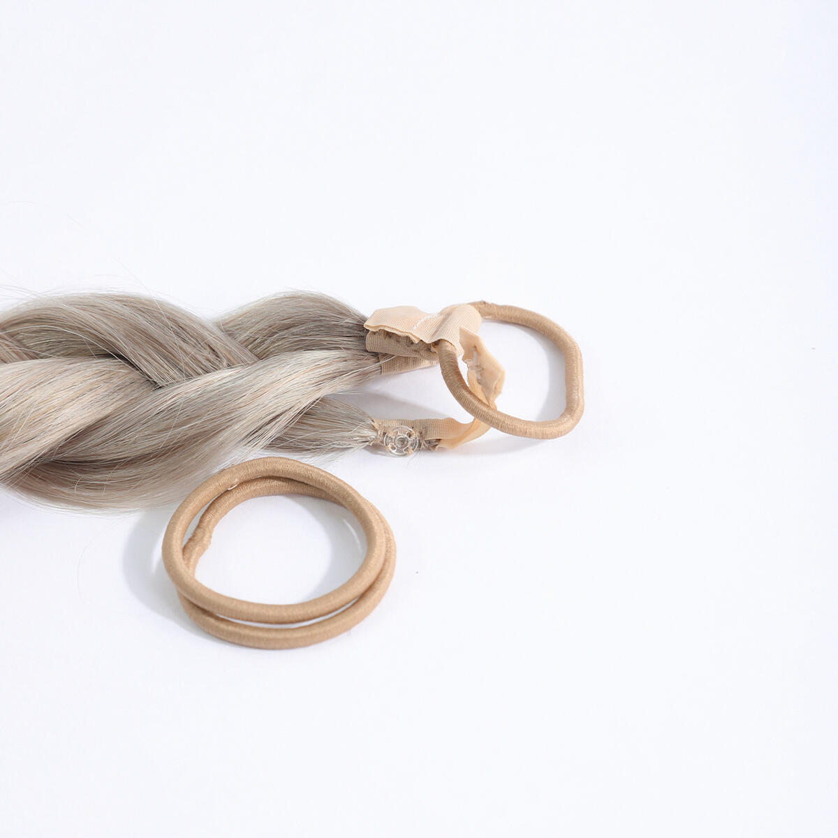 Easy Braid For voluminous braids 10.5 Grey 55 cm