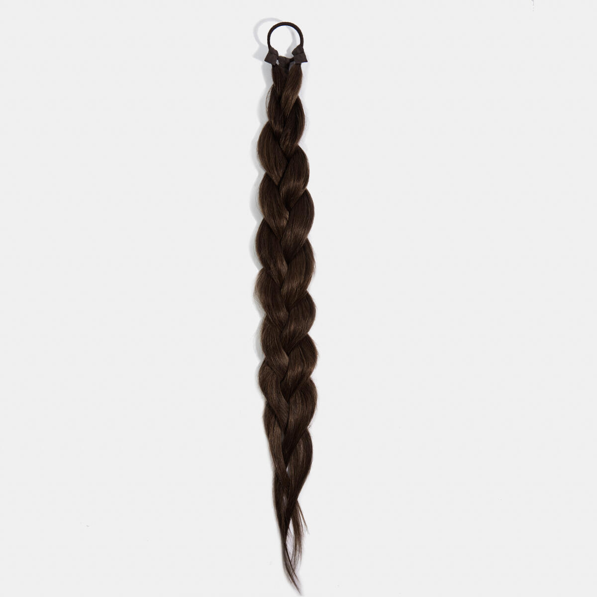 Easy Braid Extensions For voluminous braids 2.0 Dark Brown 55 cm