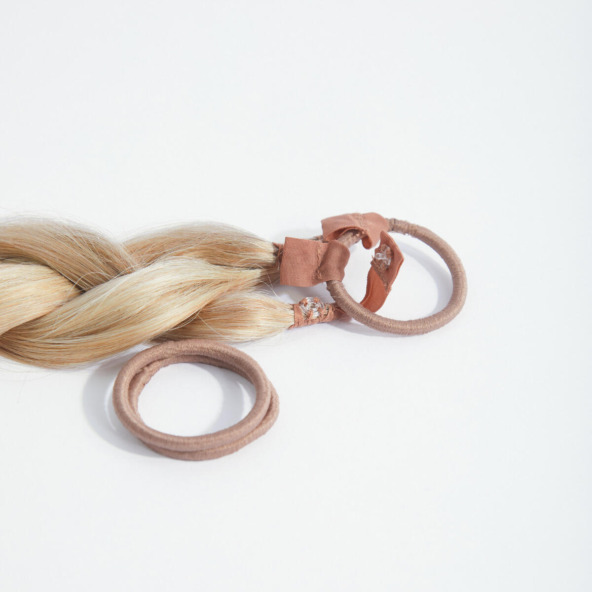 Easy Braid Extensions For voluminous braids 8.3 Honey Blonde 55 cm
