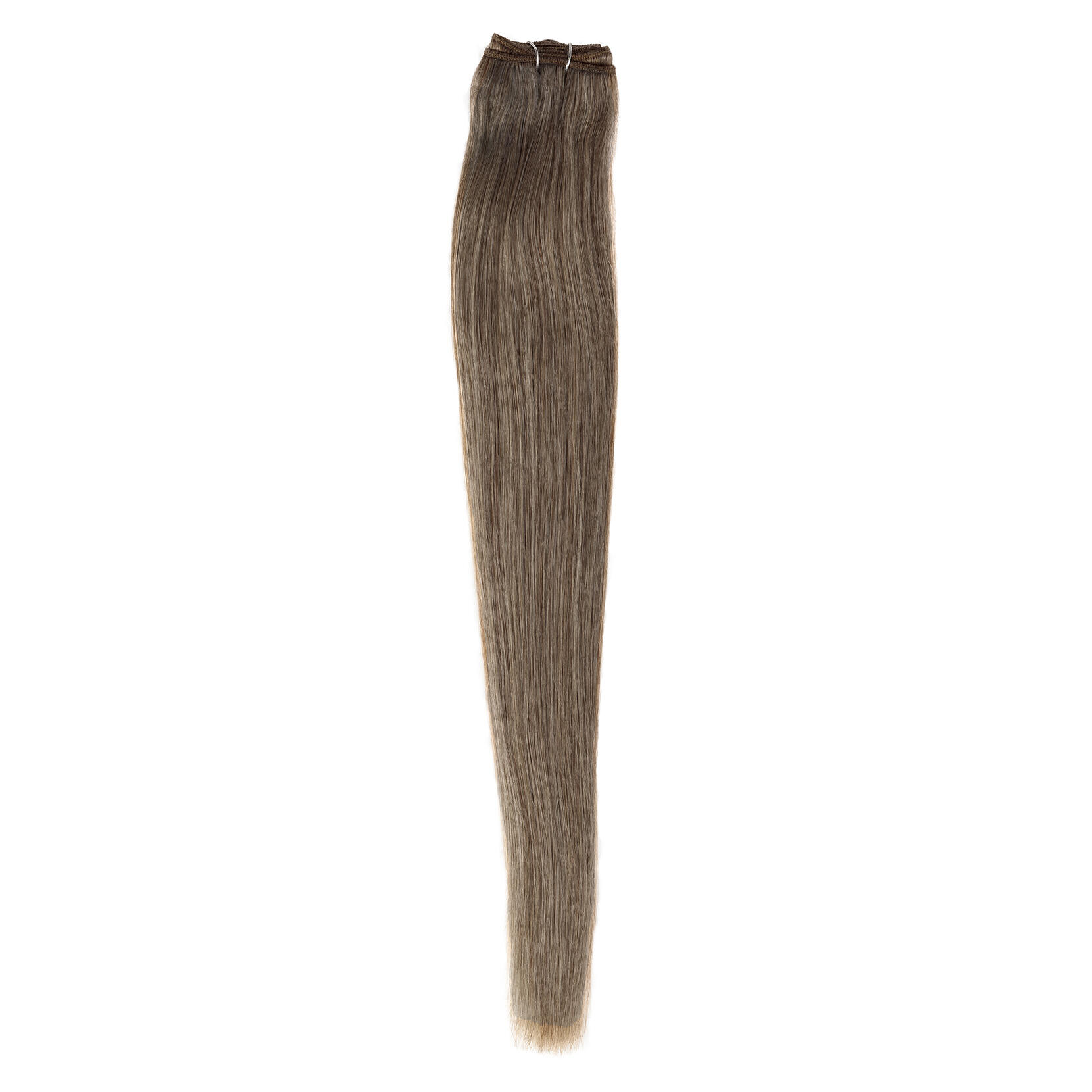 Hair Weft Premium 7.3 Cendre Ash 50 cm