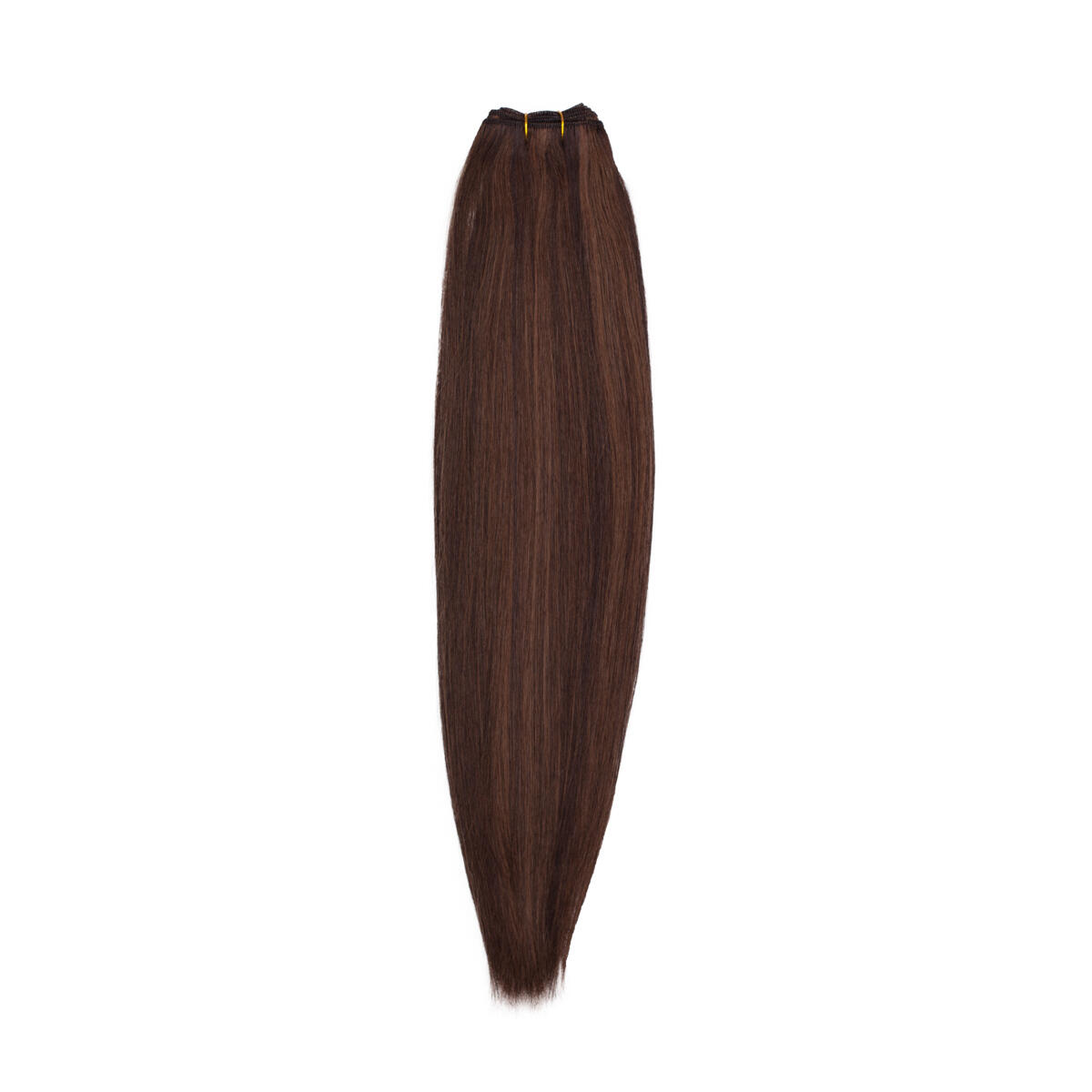 Hair Weft Premium M2.3/5.0 Chocolate Mix 50 cm