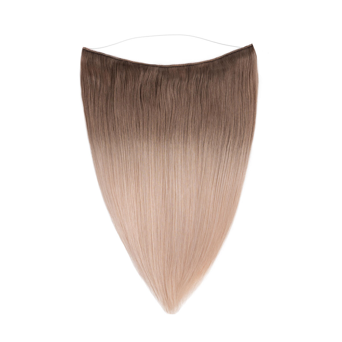 Hairband Original O7.3/10.8 Cendre Ash Blond Ombre 45 cm