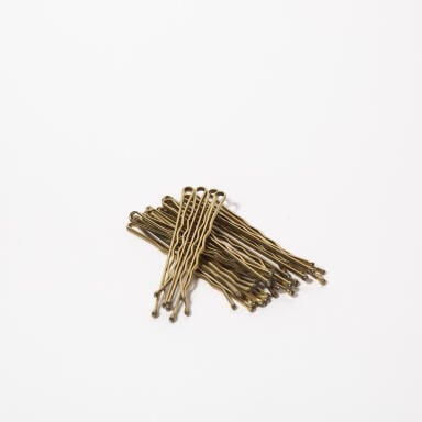 Hairpins 20-pack Gold