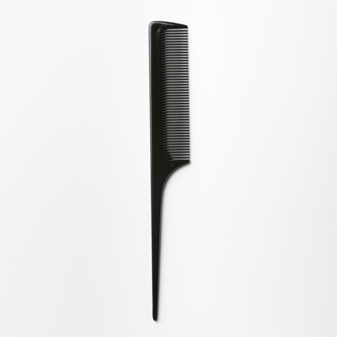 Pin tail comb null