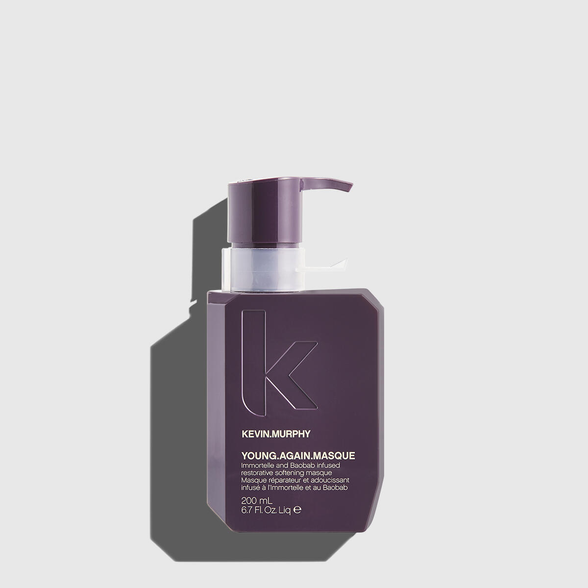 Kevin Murphy Young Again Masque null