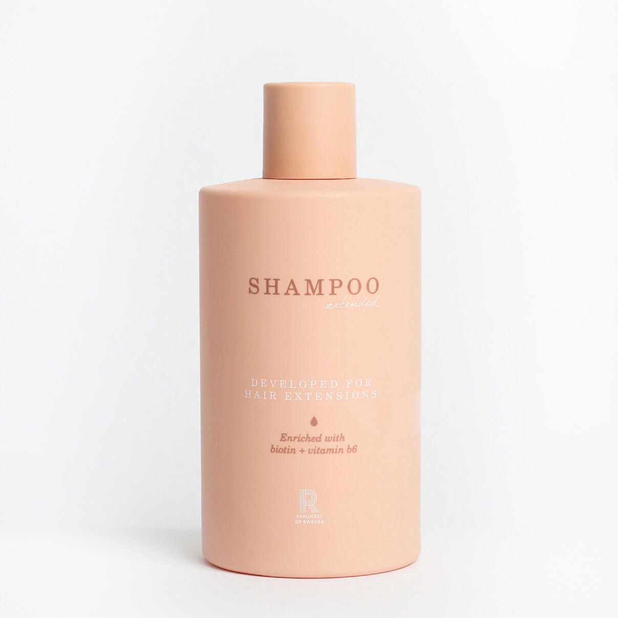 Rapunzel Shampoo for hair extensions