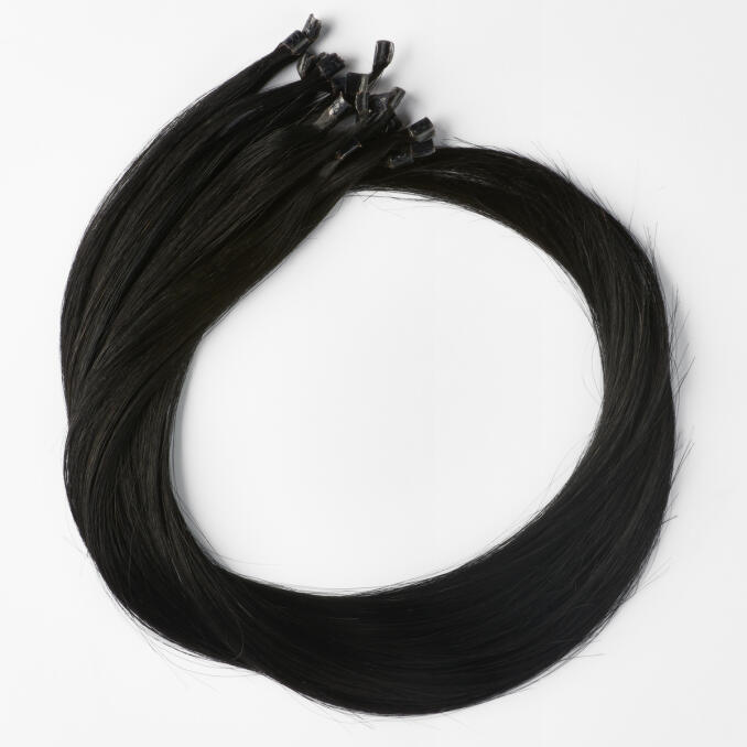 Nail Hair Premium 1.0 Black 50 cm