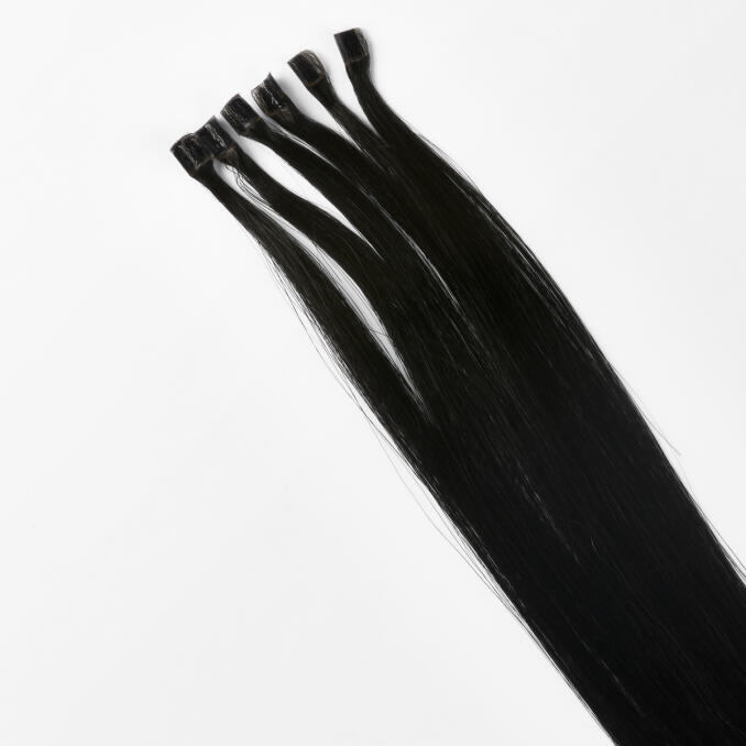 Nail Hair Premium 1.0 Black 50 cm