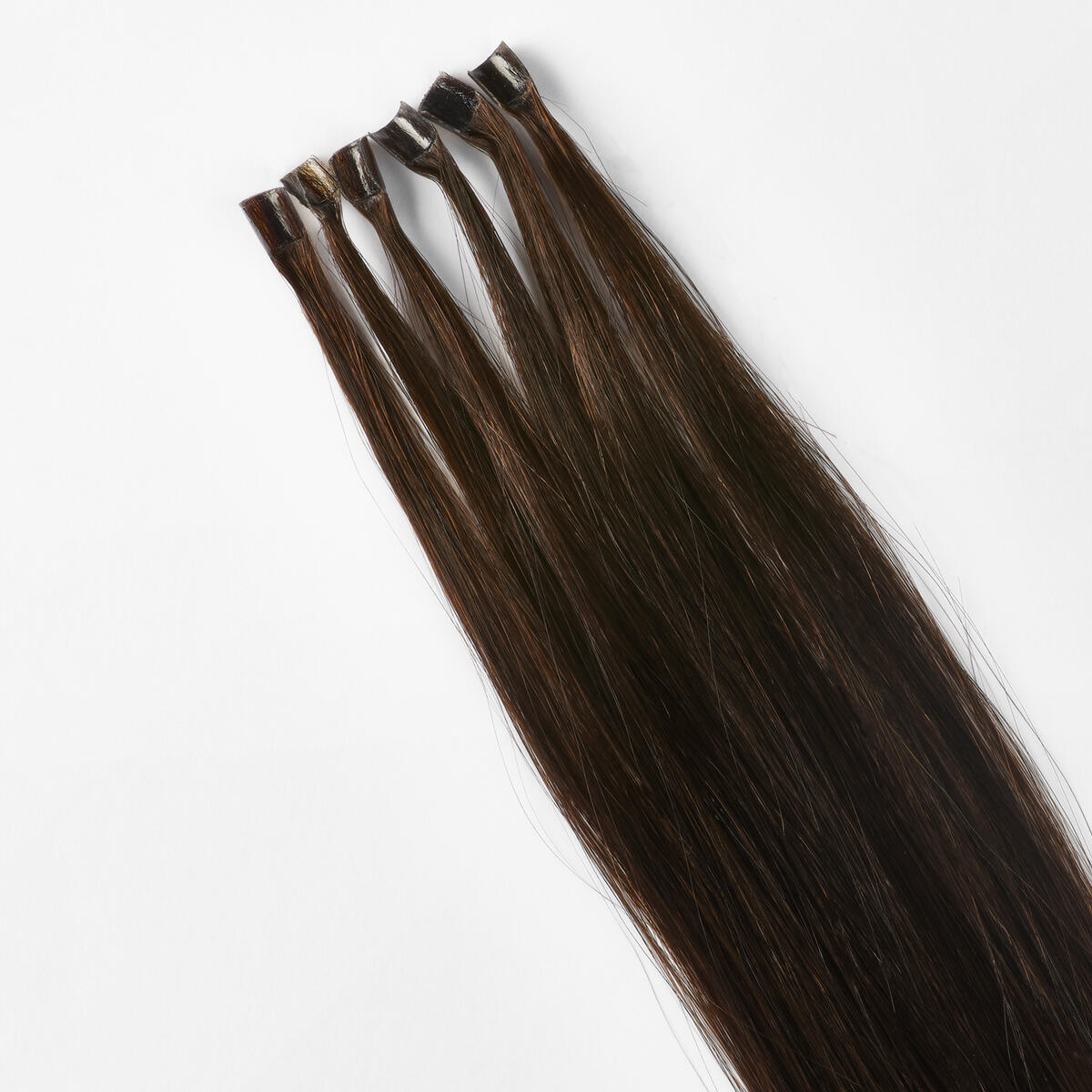 Nail Hair 2.3 Chocolate Brown 50 cm