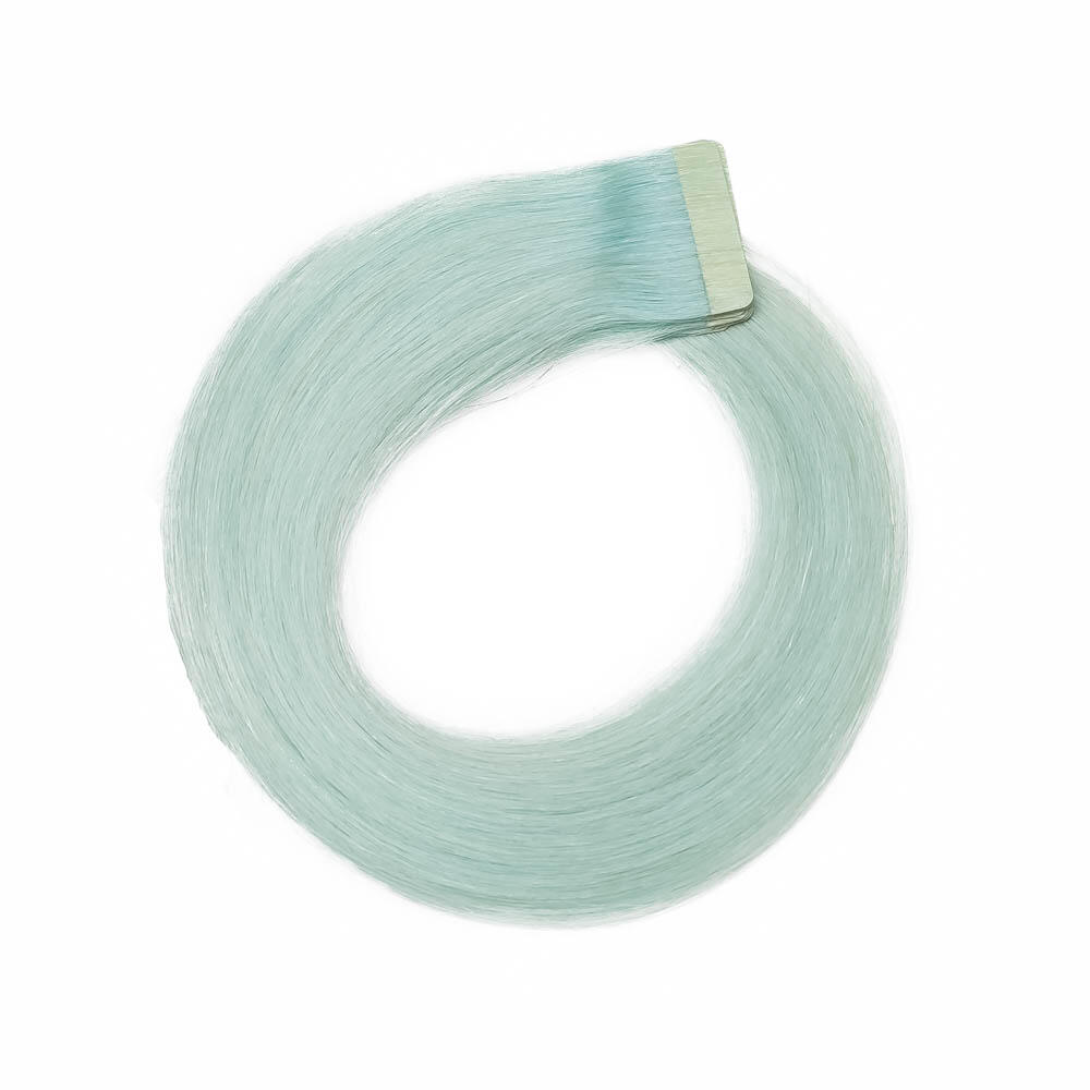Basic Tape Extensions Classic 4 99.0 Pastel Green 40 cm