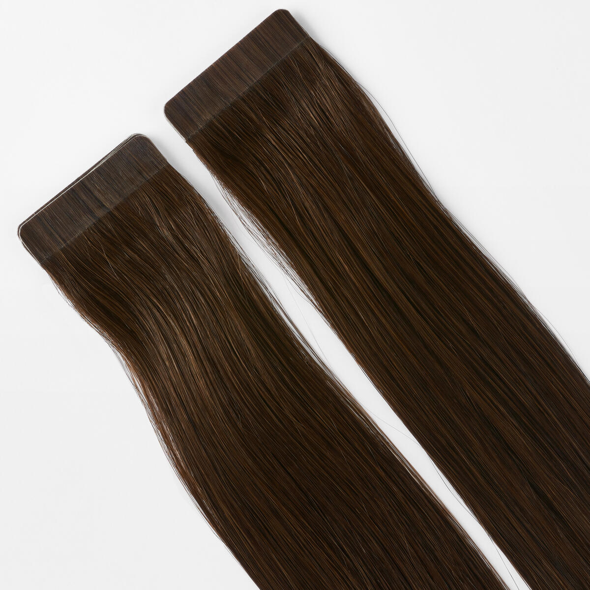 Basic Tape Extensions Classic 4 2.2 Coffee Brown 30 cm