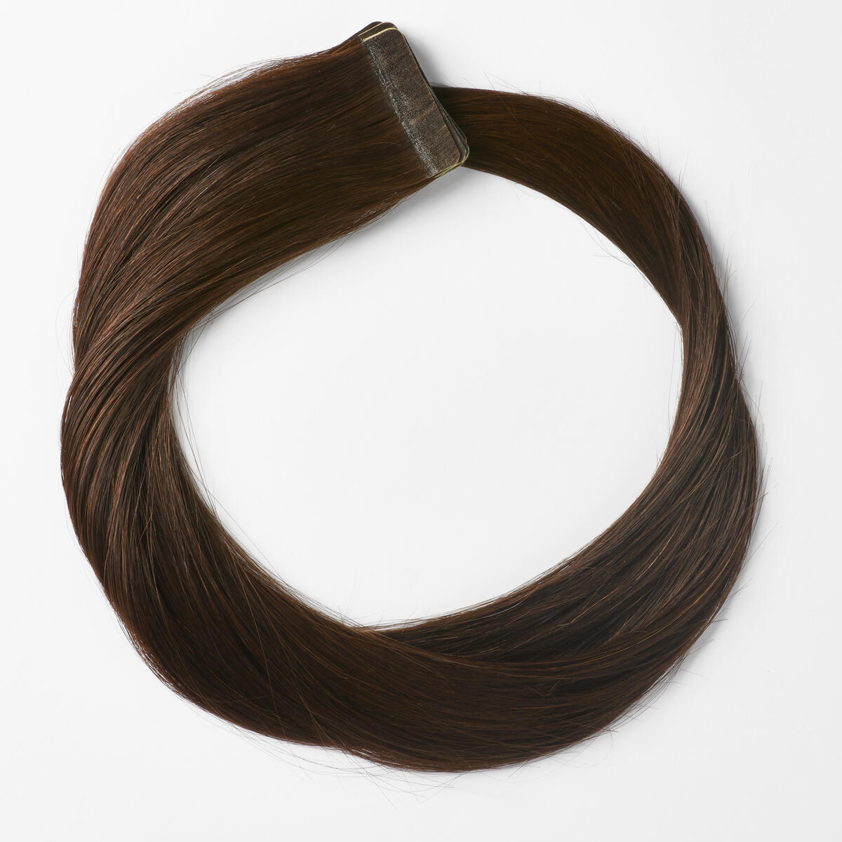 Basic Tape Extensions Classic 4 2.3 Chocolate Brown 50 cm