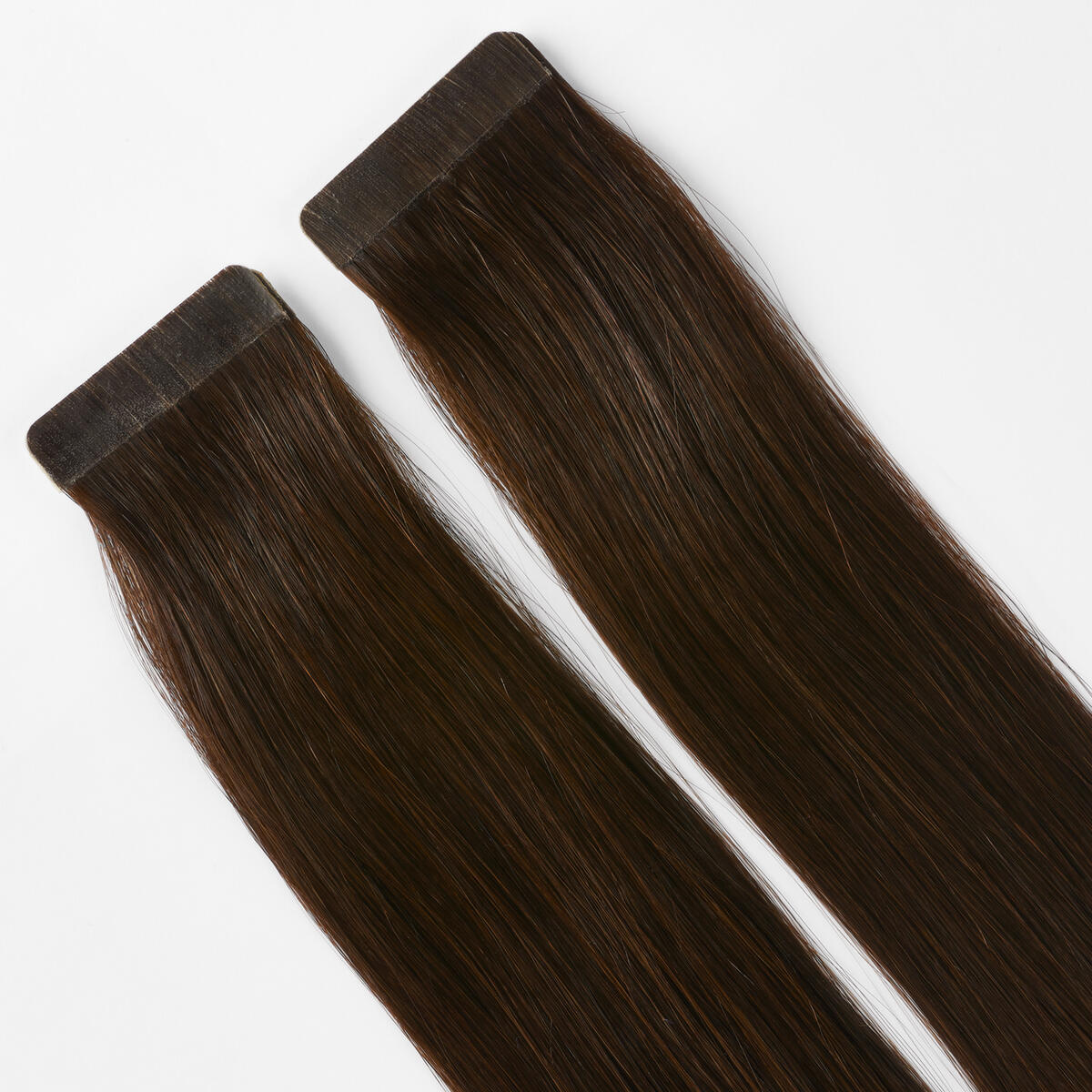 Basic Tape Extensions Classic 4 2.3 Chocolate Brown 60 cm