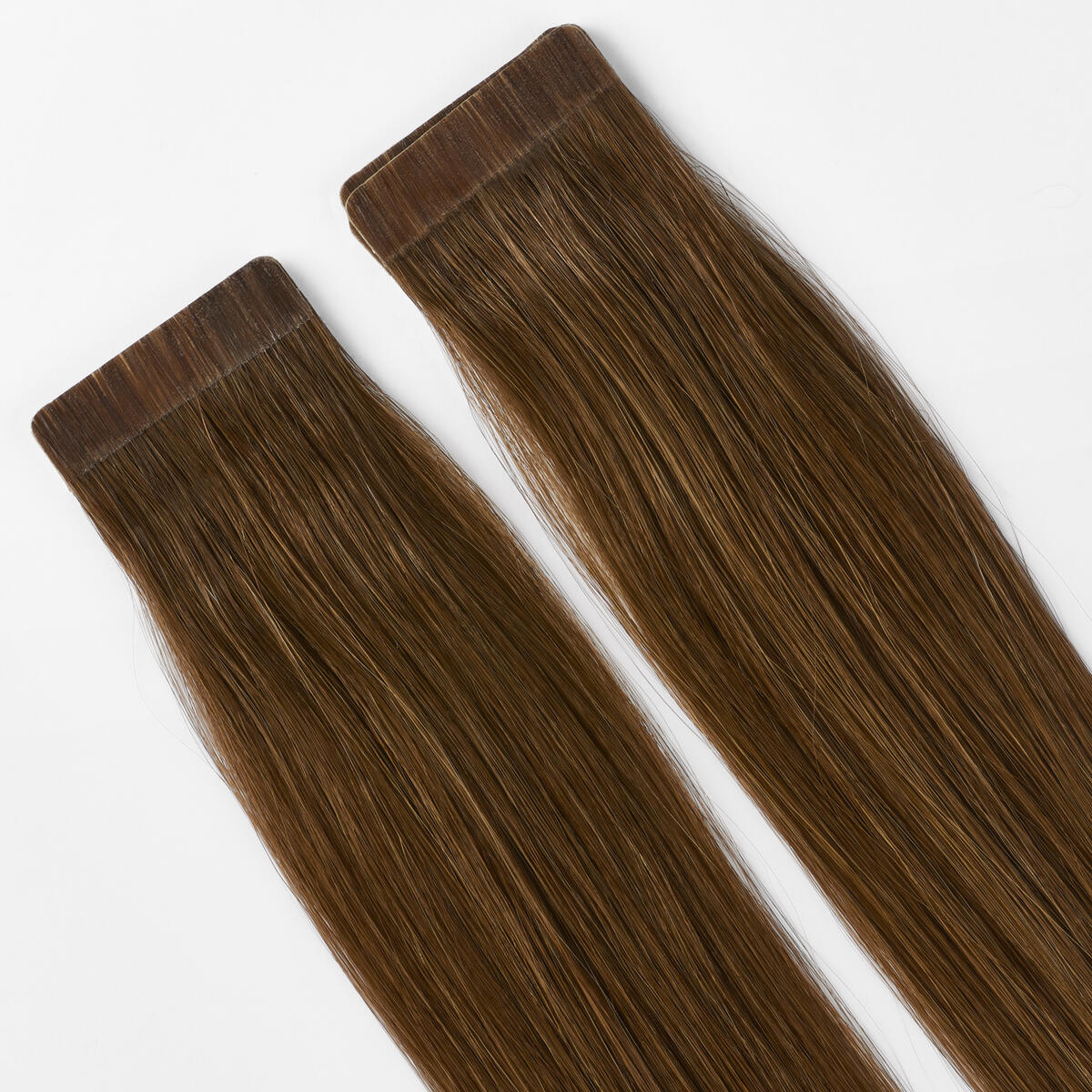 Basic Tape Extensions Classic 4 5.0 Brown 40 cm