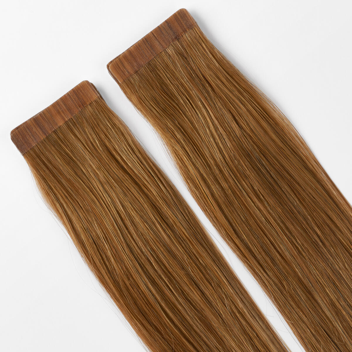 Basic Tape Extensions Classic 4 5.3 Golden brown 30 cm