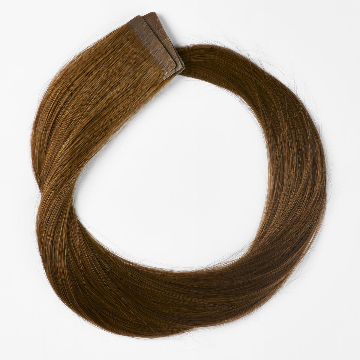 Basic Tape Extensions Classic 4 5.4 Copper Brown 50 cm