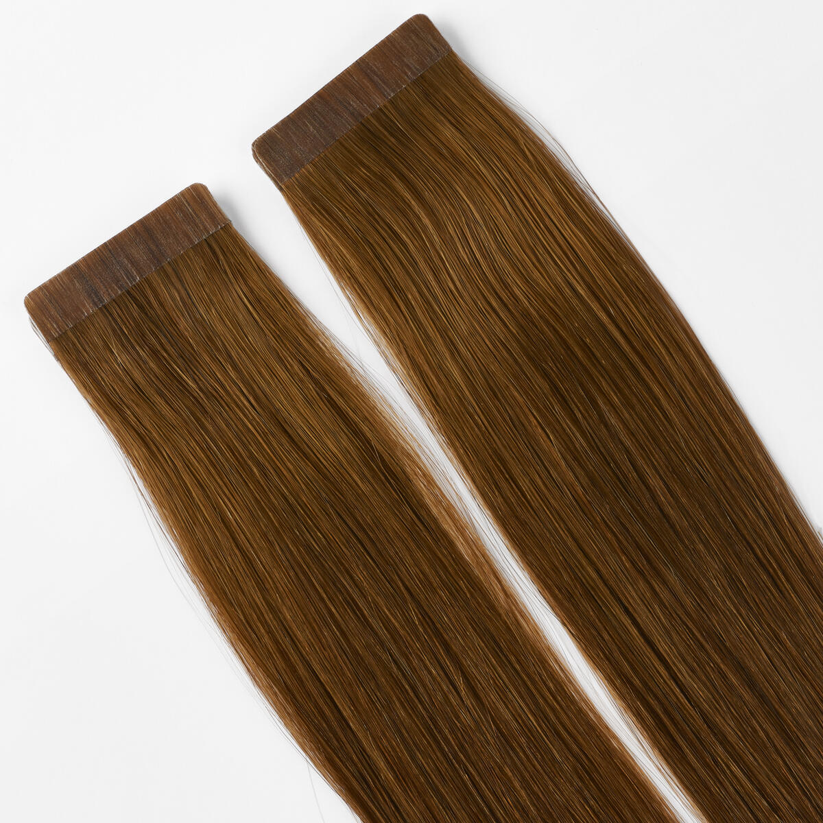 Basic Tape Extensions Classic 4 5.4 Copper Brown 30 cm