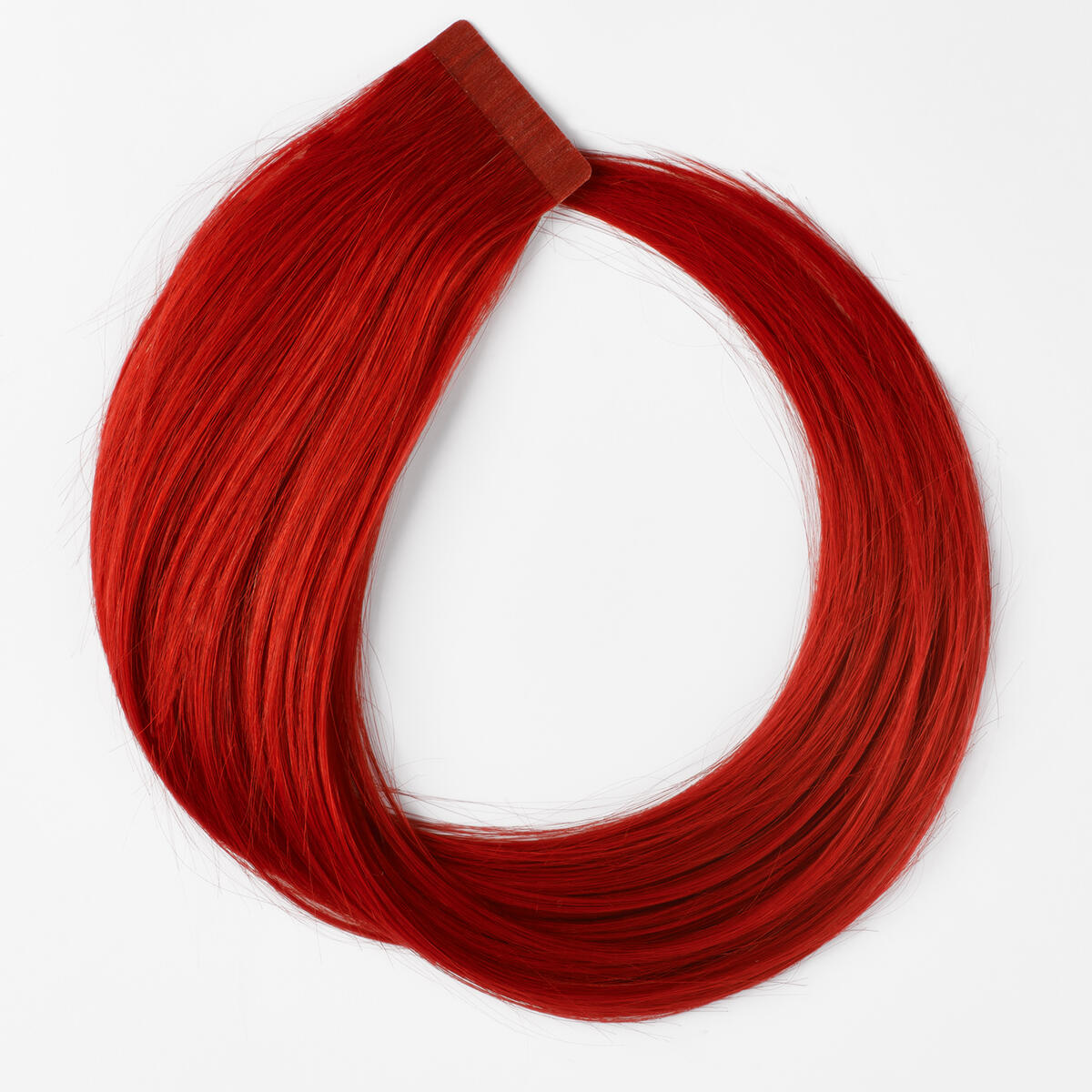 Basic Tape Extensions Classic 4 6.0 Red Fire 30 cm