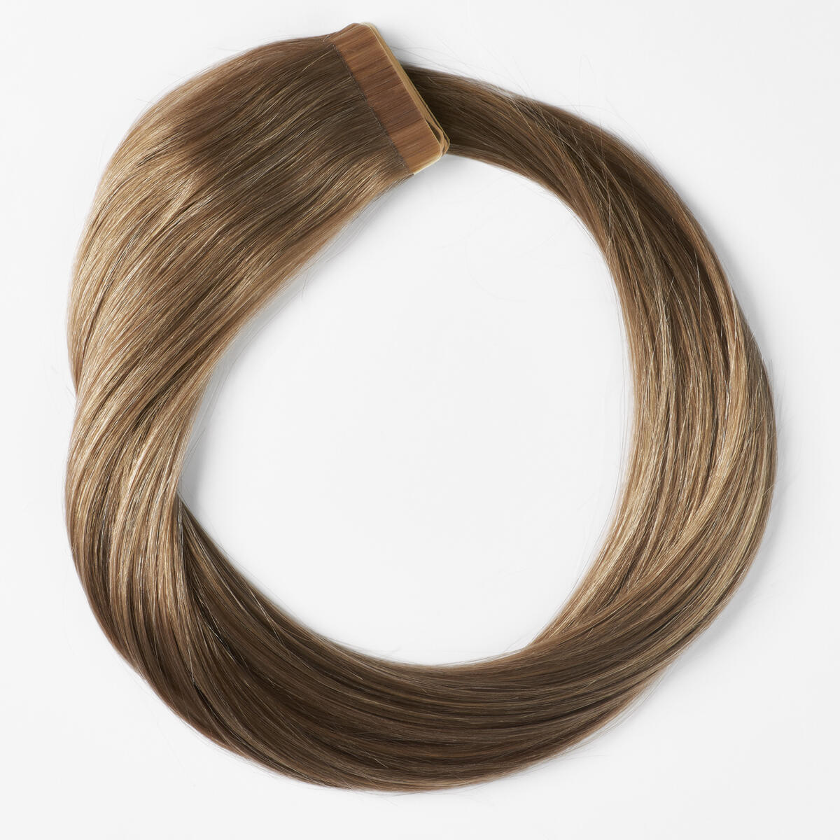 Basic Tape Extensions Classic 4 7.1 Natural Ash 50 cm