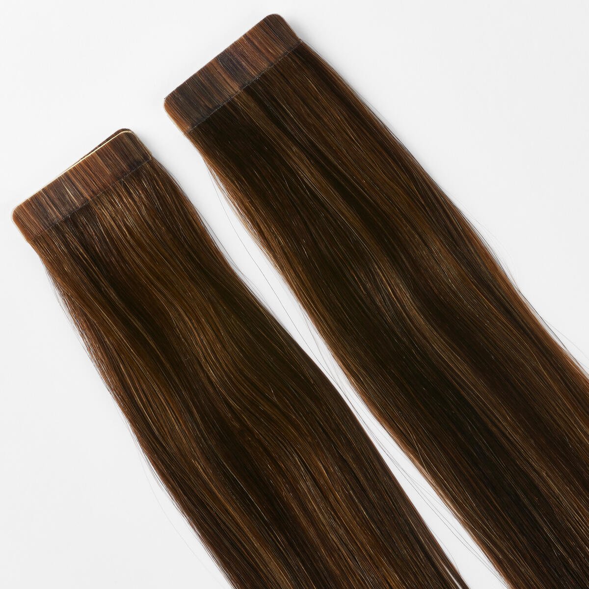 Basic Tape Extensions Classic 4 M2.3/5.0 Chocolate Mix 50 cm