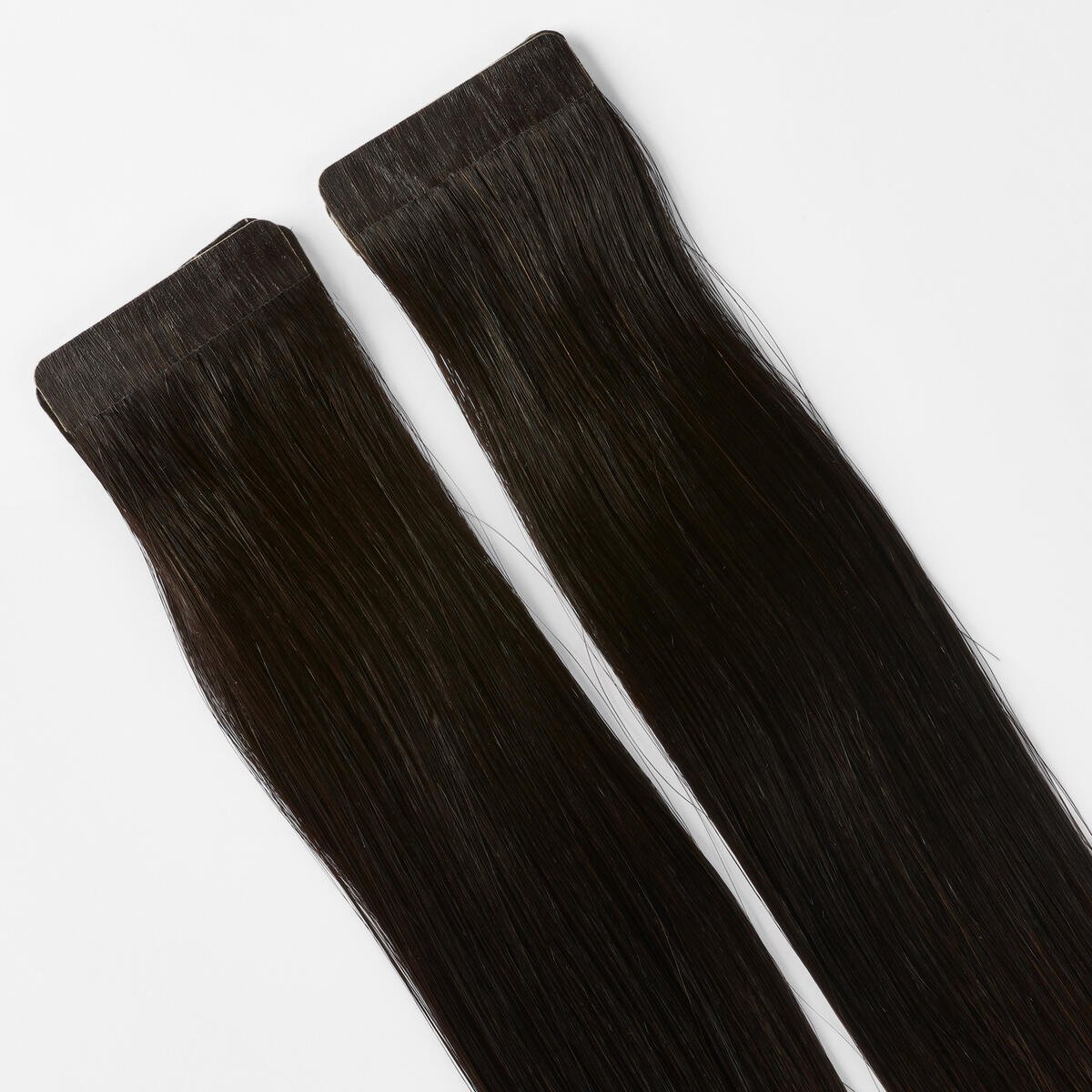 Basic Tape Extensions Classic 4 O1.2/2.0 Black Brown Ombre 50 cm