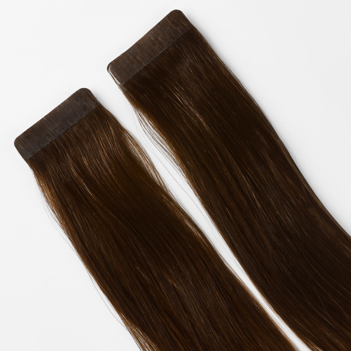 Basic Tape Extensions Classic 4 O2.0/7.5 Medium Brown Ombre 40 cm