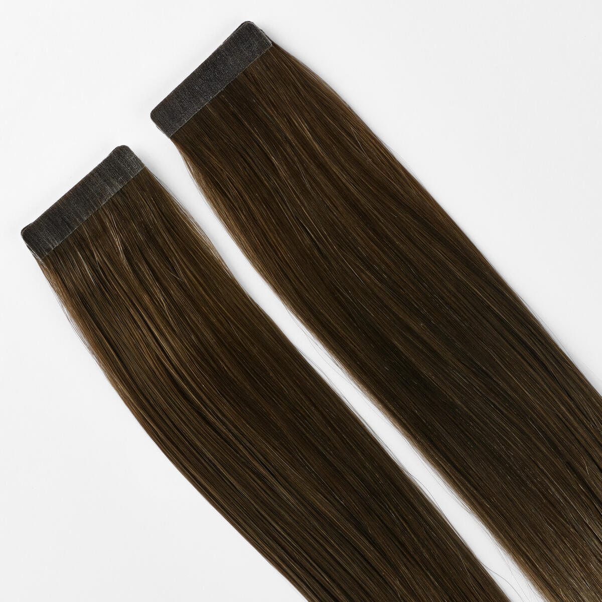 Basic Tape Extensions Classic 4 O2.6/8.0 Dark Ash Blond Ombre 60 cm